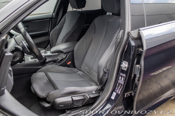 BMW 4 Gran Coupé 420d xDrive M 2016