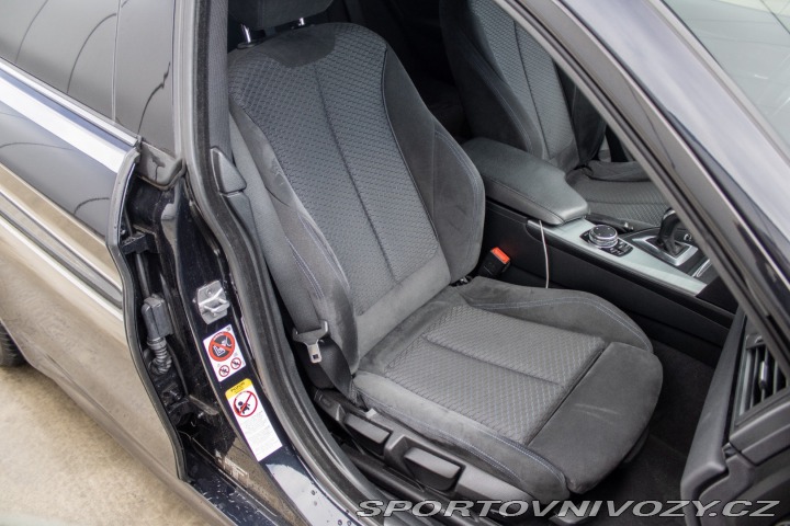 BMW 4 Gran Coupé 420d xDrive M 2016