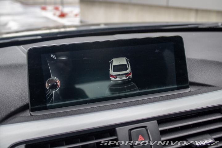 BMW 4 Gran Coupé 420d xDrive M 2016
