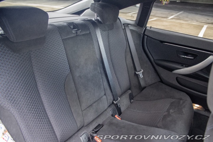 BMW 4 Gran Coupé 420d xDrive M 2016