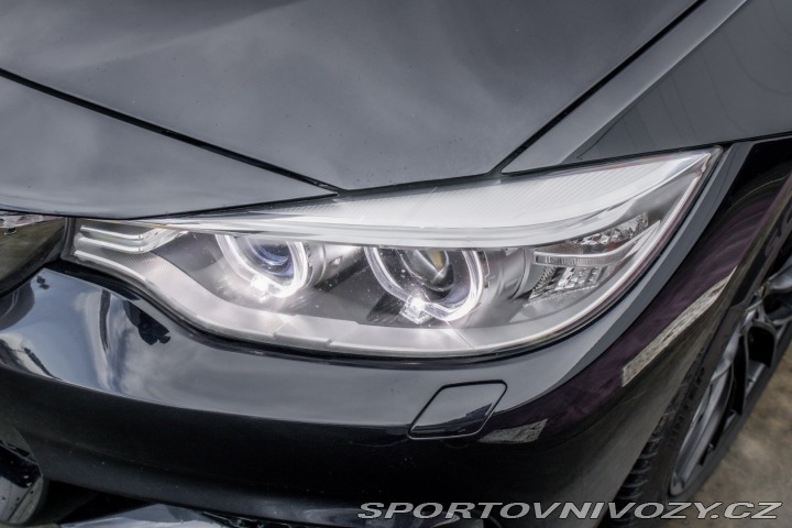 BMW 4 Gran Coupé 420d xDrive M 2016