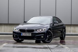 BMW 4 Gran Coupé  420d xDrive M 2016