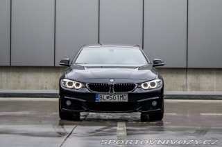 BMW 4 Gran Coupé  420d xDrive M 2016
