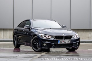 BMW 4 Gran Coupé  420d xDrive M 2016