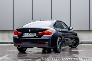 BMW 4 Gran Coupé  420d xDrive M 2016