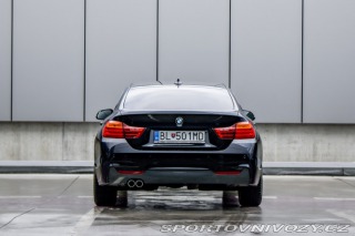 BMW 4 Gran Coupé  420d xDrive M 2016