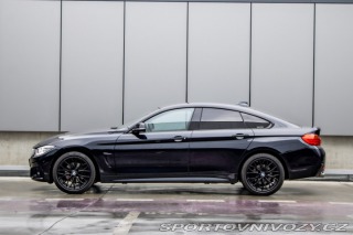 BMW 4 Gran Coupé  420d xDrive M 2016