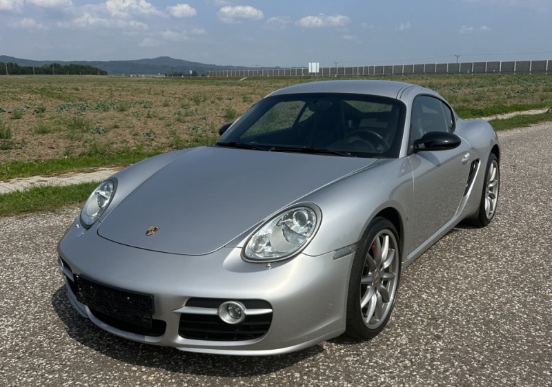 Porsche Cayman S
