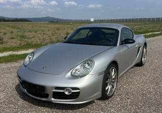 Porsche Cayman S