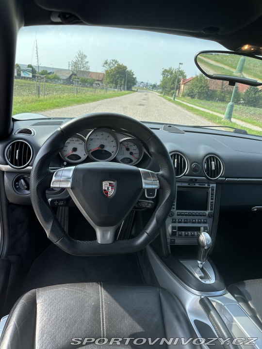 Porsche Cayman S 2007