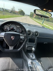 Porsche Cayman S 2007