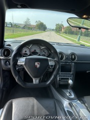 Porsche Cayman S 2007