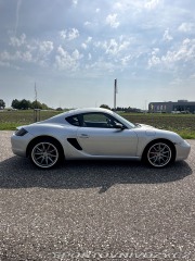 Porsche Cayman S 2007