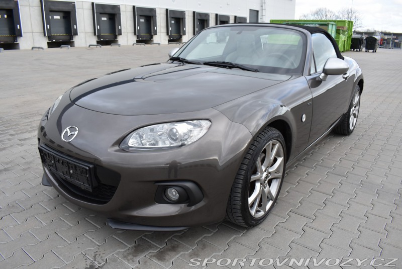 Mazda MX-5 NC - EDICE SENDO