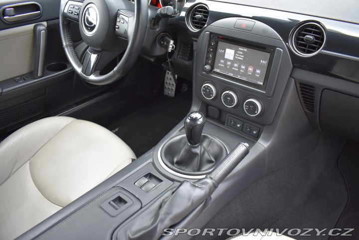 Mazda MX-5 NC - EDICE SENDO 2014
