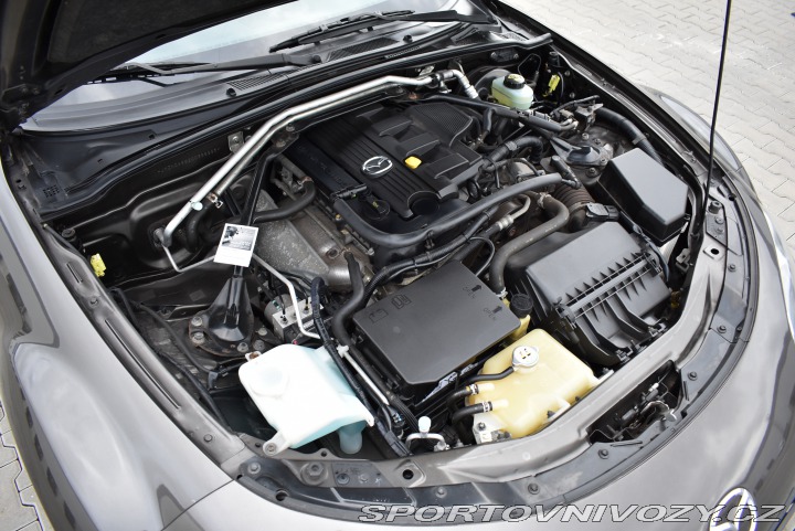 Mazda MX-5 NC - EDICE SENDO 2014