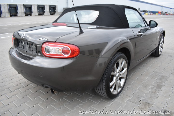 Mazda MX-5 NC - EDICE SENDO 2014