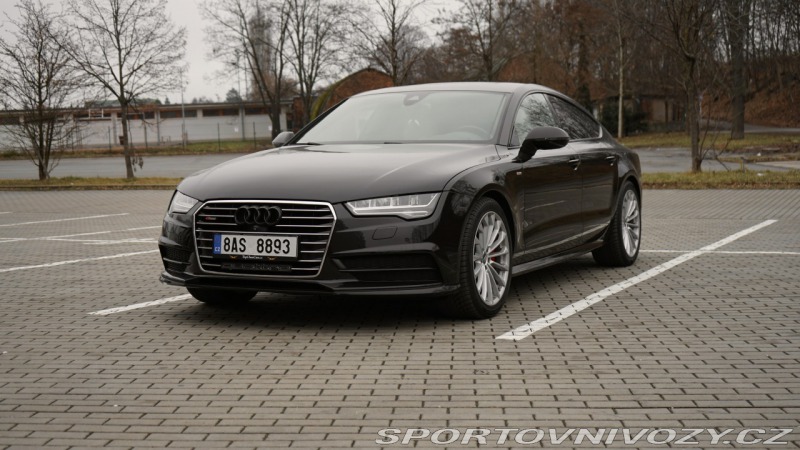 Audi A7 Sportback 3.0TFSI QUATTRO
