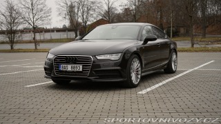 Audi A7 Sportback 3.0TFSI QUATTRO