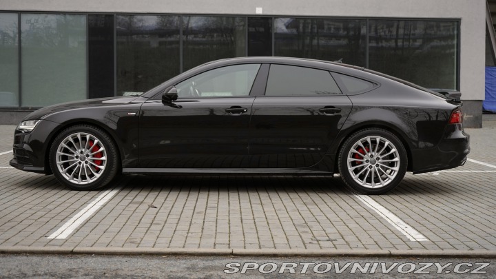 Audi A7 Sportback 3.0TFSI QUATTRO 2017