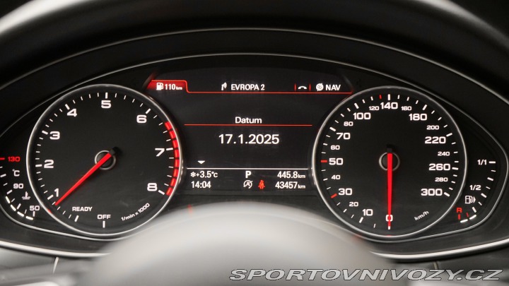 Audi A7 Sportback 3.0TFSI QUATTRO 2017