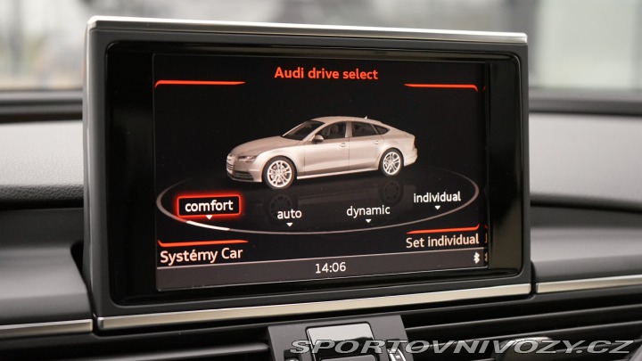 Audi A7 Sportback 3.0TFSI QUATTRO 2017