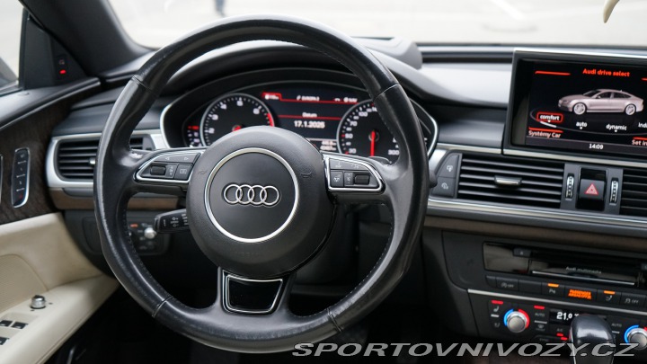 Audi A7 Sportback 3.0TFSI QUATTRO 2017