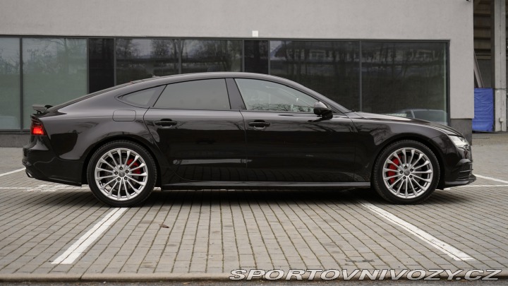 Audi A7 Sportback 3.0TFSI QUATTRO 2017