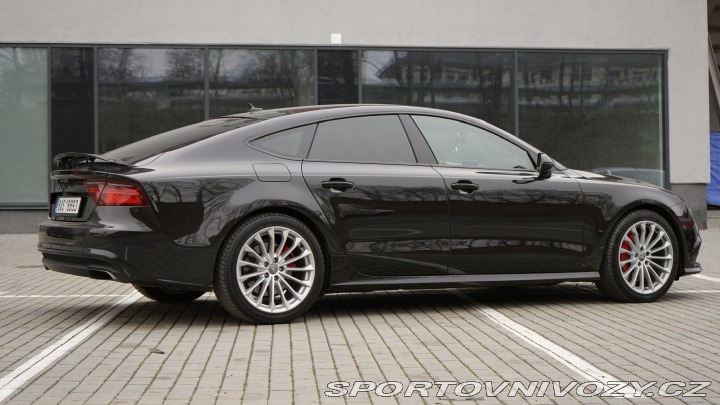 Audi A7 Sportback 3.0TFSI QUATTRO 2017