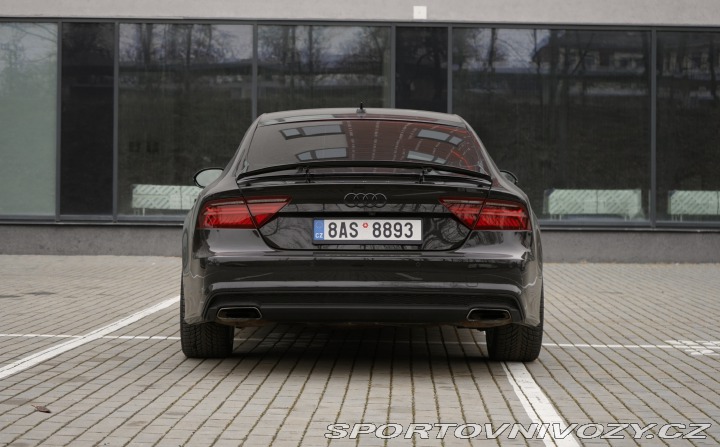Audi A7 Sportback 3.0TFSI QUATTRO 2017