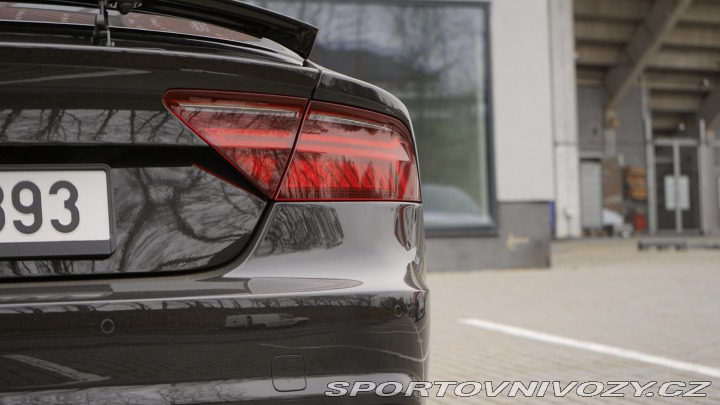Audi A7 Sportback 3.0TFSI QUATTRO 2017