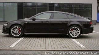 Audi A7 Sportback 3.0TFSI QUATTRO 2017