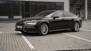 Audi A7 Sportback 3.0TFSI QUATTRO 2017