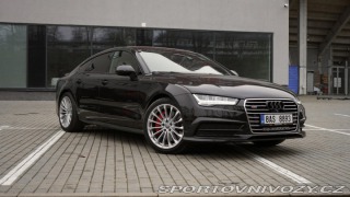 Audi A7 Sportback 3.0TFSI QUATTRO 2017