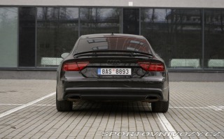 Audi A7 Sportback 3.0TFSI QUATTRO 2017
