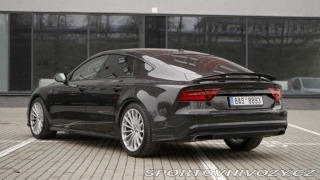 Audi A7 Sportback 3.0TFSI QUATTRO 2017