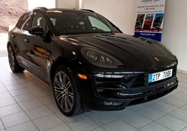 Porsche Macan GTS 3.0 L