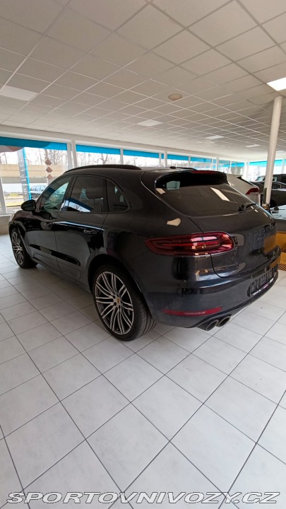 Porsche Macan GTS 3.0 L 2017