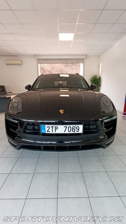 Porsche Macan GTS 3.0 L 2017