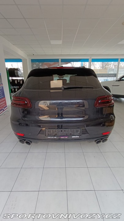Porsche Macan GTS 3.0 L 2017