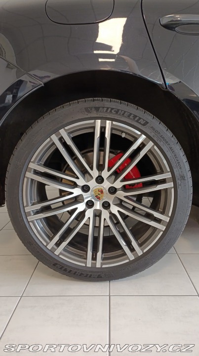 Porsche Macan GTS 3.0 L 2017