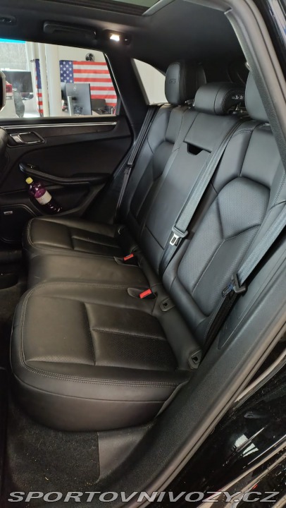 Porsche Macan GTS 3.0 L 2017
