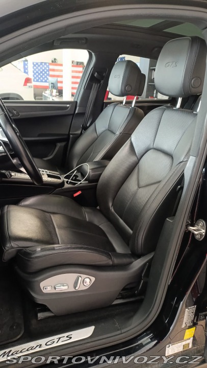 Porsche Macan GTS 3.0 L 2017