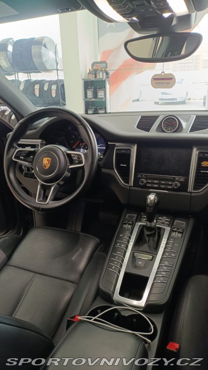 Porsche Macan GTS 3.0 L 2017