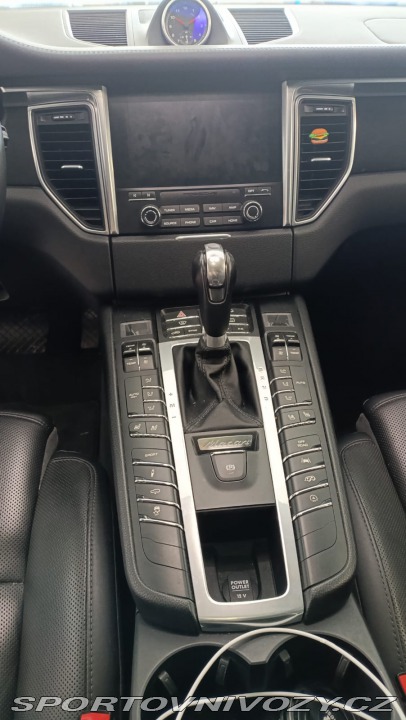 Porsche Macan GTS 3.0 L 2017