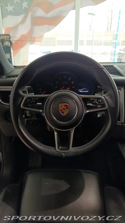 Porsche Macan GTS 3.0 L 2017