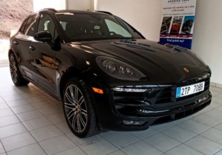 Porsche Macan GTS 3.0 L 2017