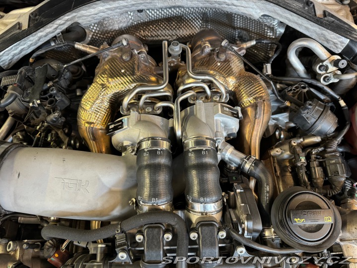 Audi S6 750 hp 2014