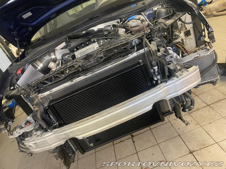 Audi S6 750 hp 2014
