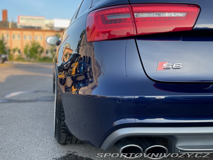 Audi S6 750 hp 2014